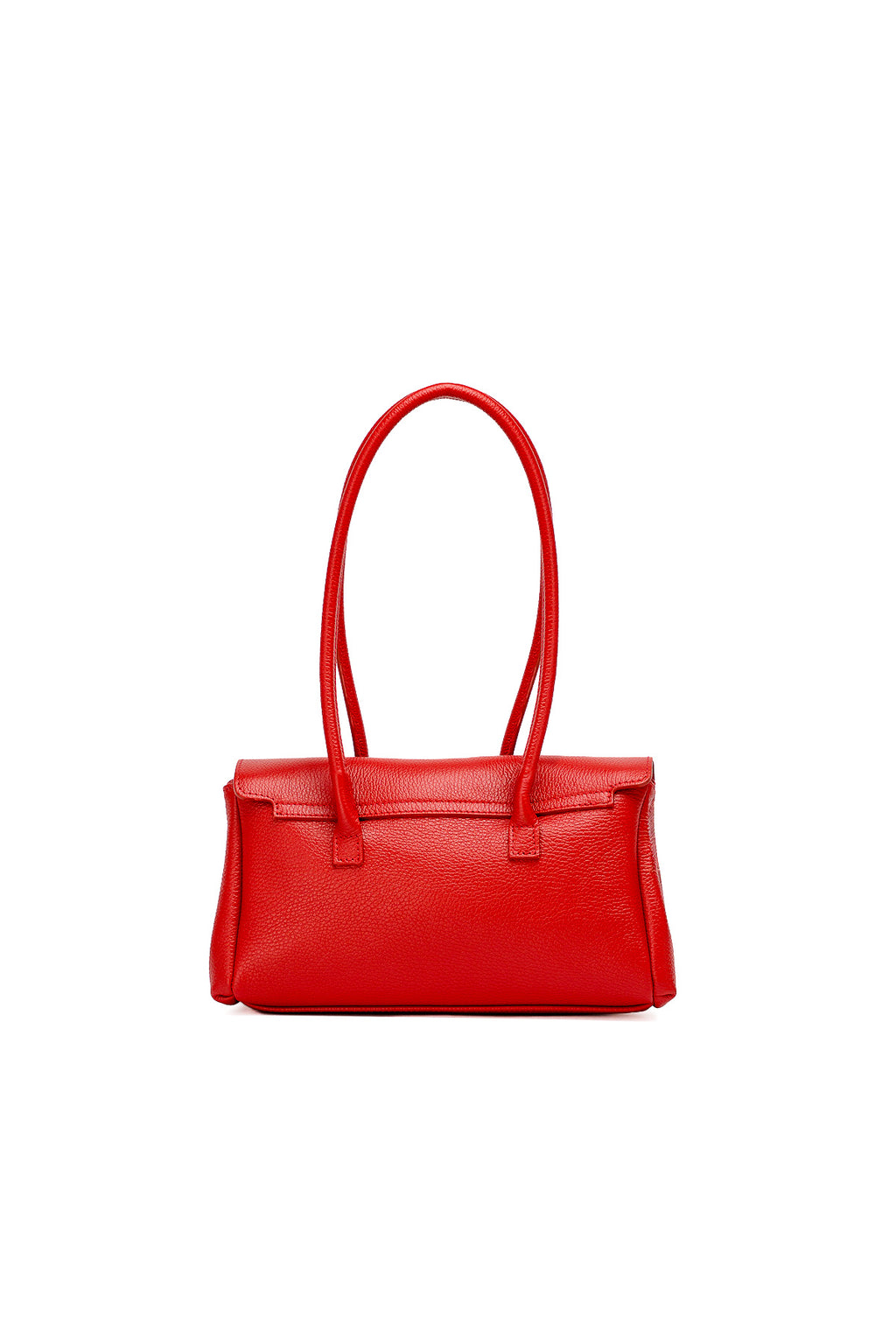 Sac Porté Épaule - Fenn - Rouge