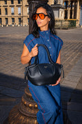 Fox Handbag - Black