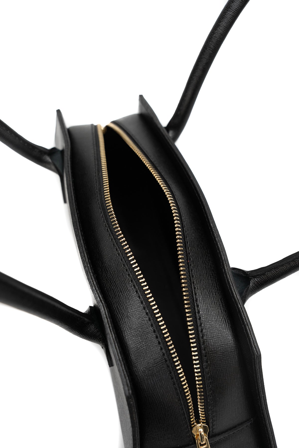 Sac Porté Épaule - Opal - Noir