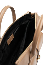 Handbag - Roux - Chestnut Brown
