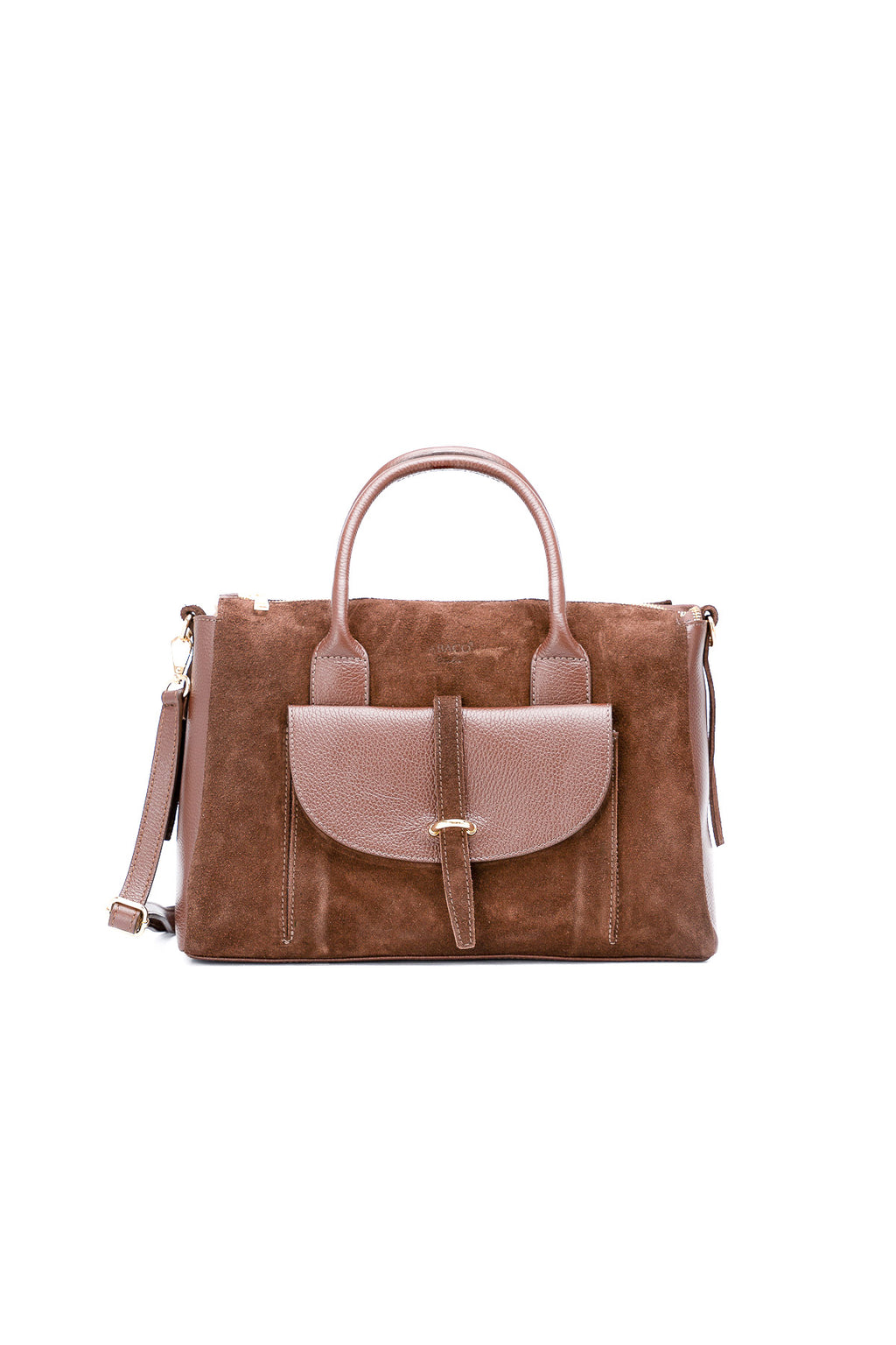 Handbag - Rye - Mocha