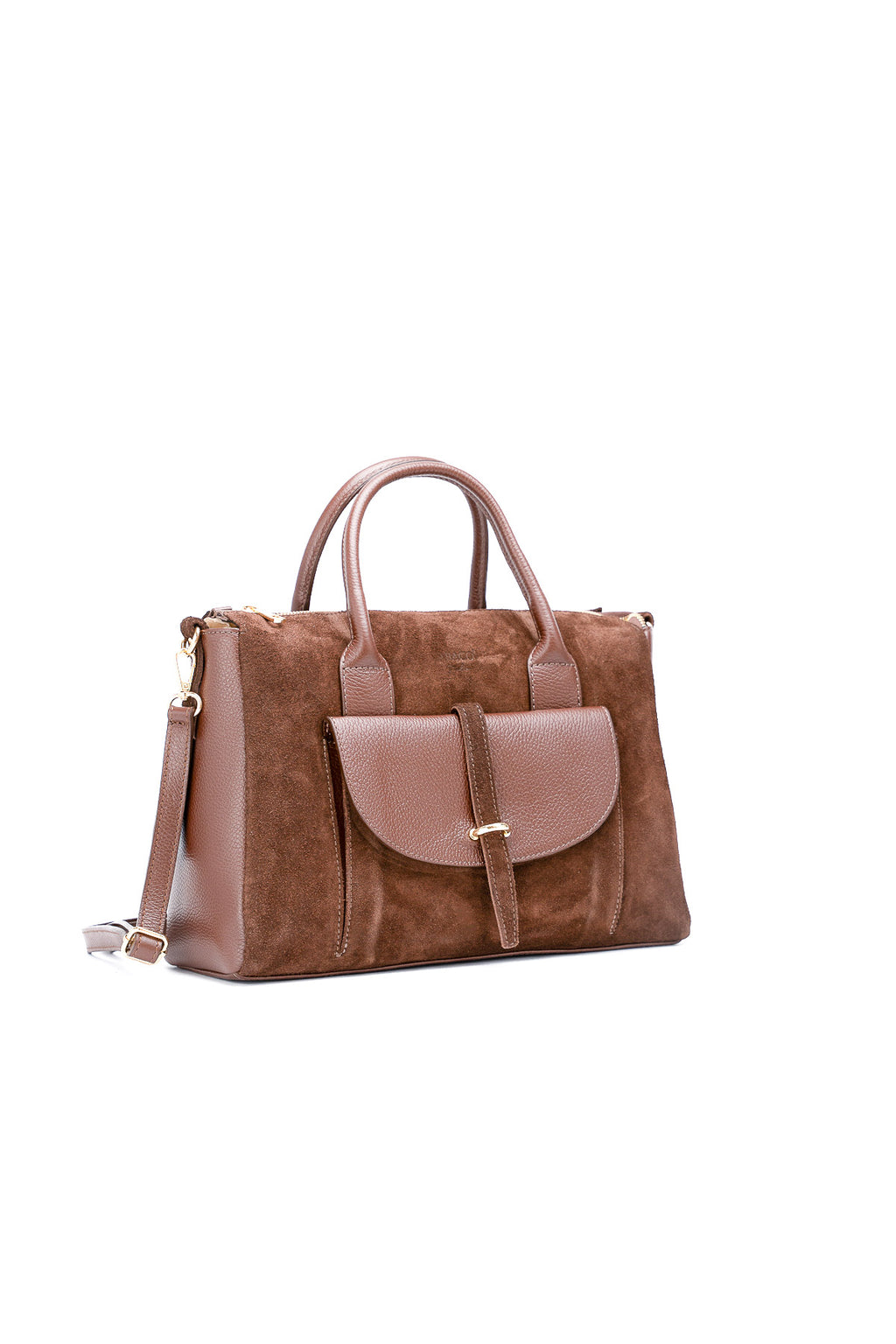 Handbag - Rye - Mocha