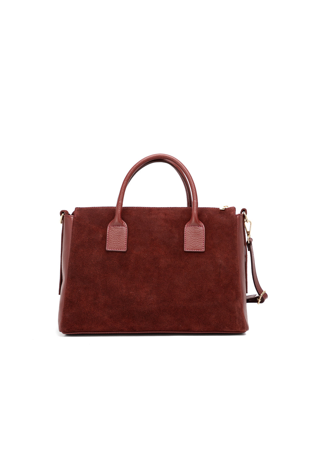 Sac À Main - Rye - Bordeaux