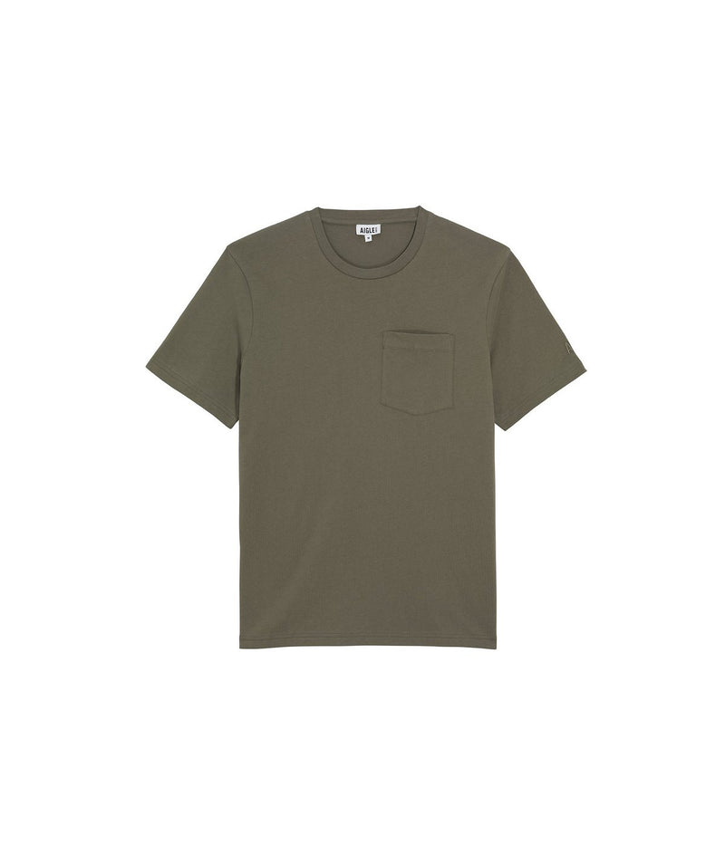 Tee Shirt Manches Courtes - Taillis - Homme