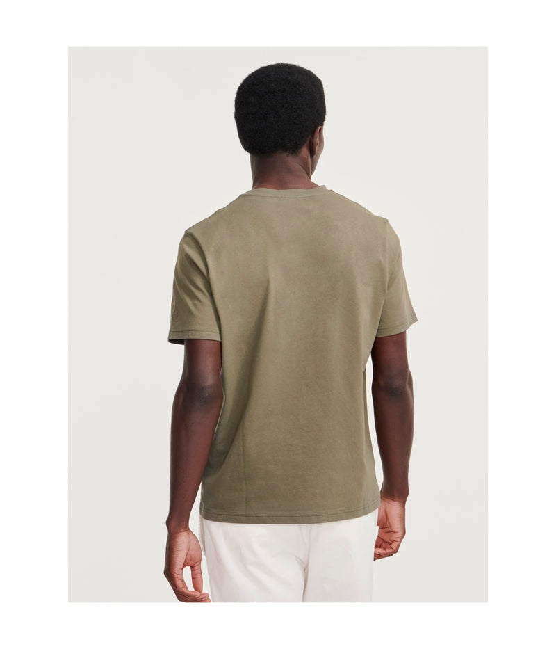 Tee Shirt Manches Courtes - Taillis - Homme