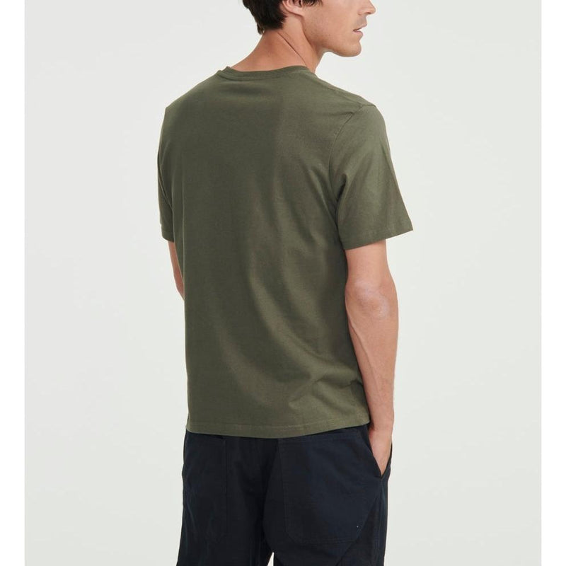 Tee Shirt Manches Courtes - Avocat - Homme