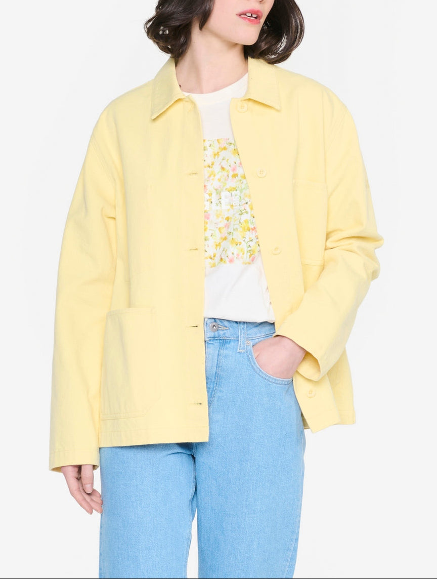 Veste - Ble - Femme
