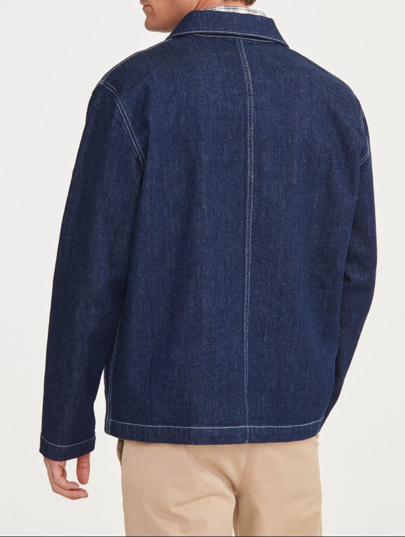 Veste - Dark Denim - Homme