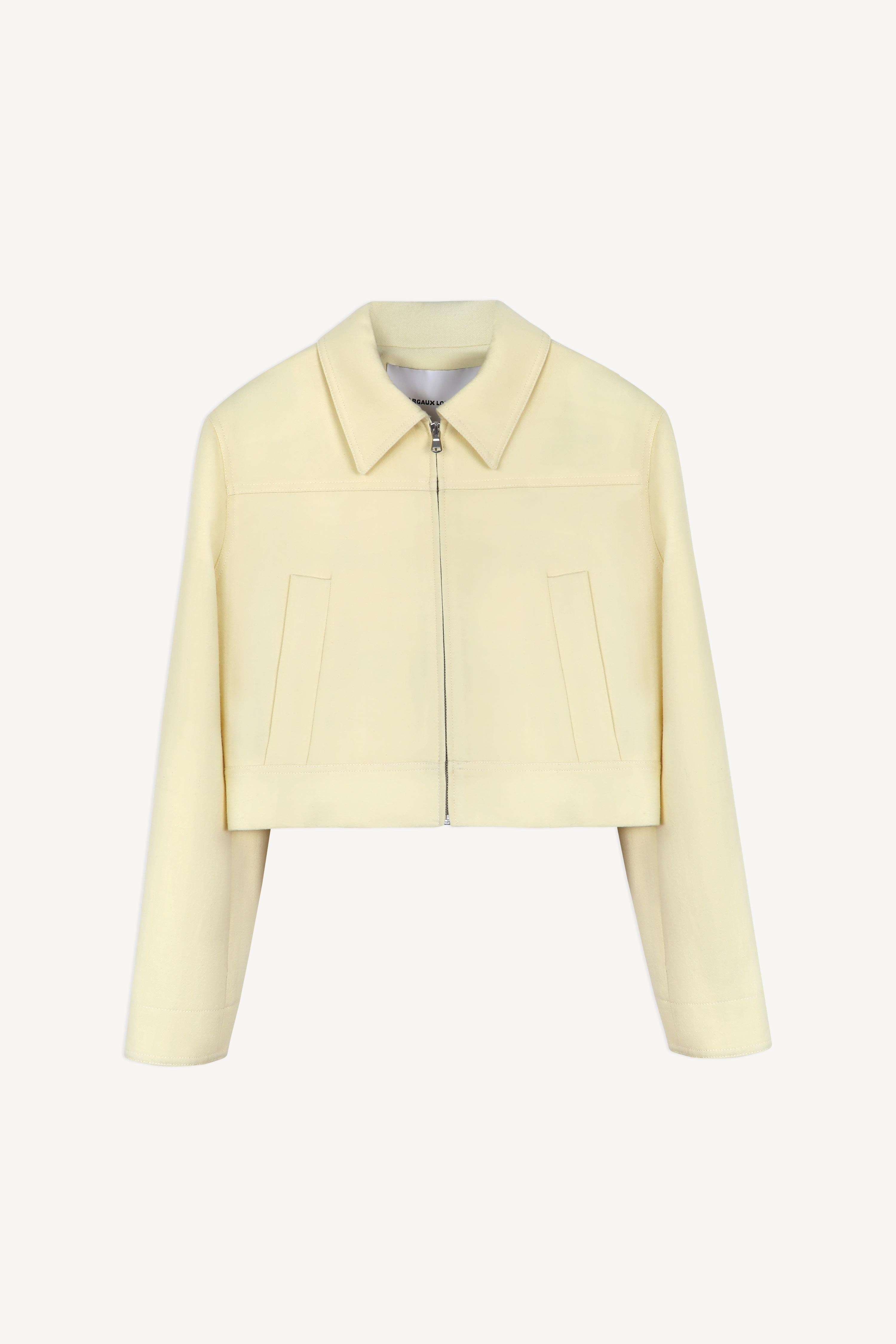 Margaux Lonnberg - Asbury Pale Yellow Jacket
