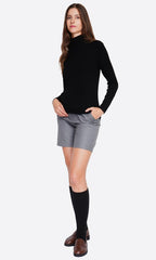 Camiseta interior - Negro - Mujer