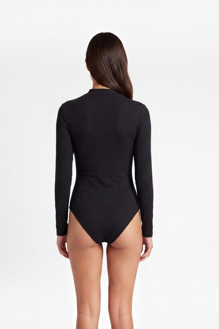 Body - Negro - Mujer