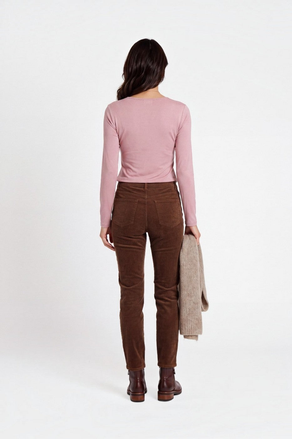 Top - Rose Poudre - Femme