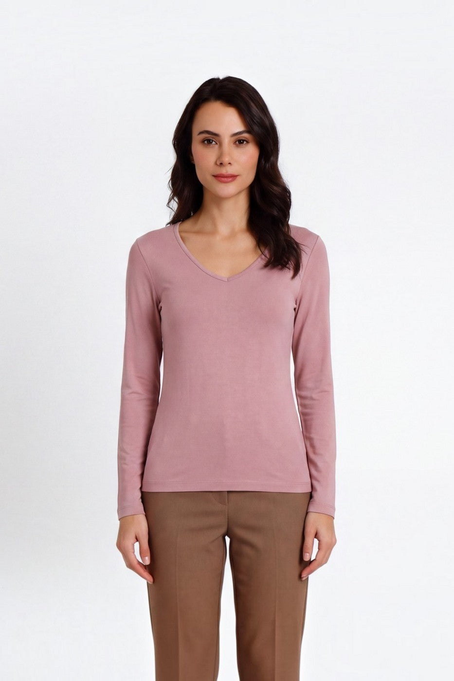 Top - Rose Poudre - Femme