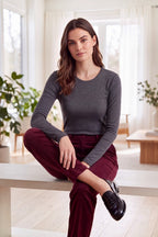 Top - Loup - Femme