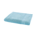 Plain Terry - Bath Sheet - Blue
