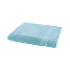 Plain Terry - Bath Sheet - Blue