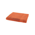 Bath Sheet - Eponge Unie - Orange