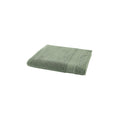 Plain Terry - Bath Sheet - Khaki Green