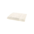 Plain Terry - Bath Sheet - Cream