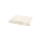 Plain Terry - Bath Sheet - Cream