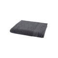 Plain Terry - Bath Sheet - Charcoal