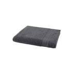Plain Terry - Bath Sheet - Charcoal