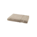 Éponge Unie - Drap de Douche - Taupe