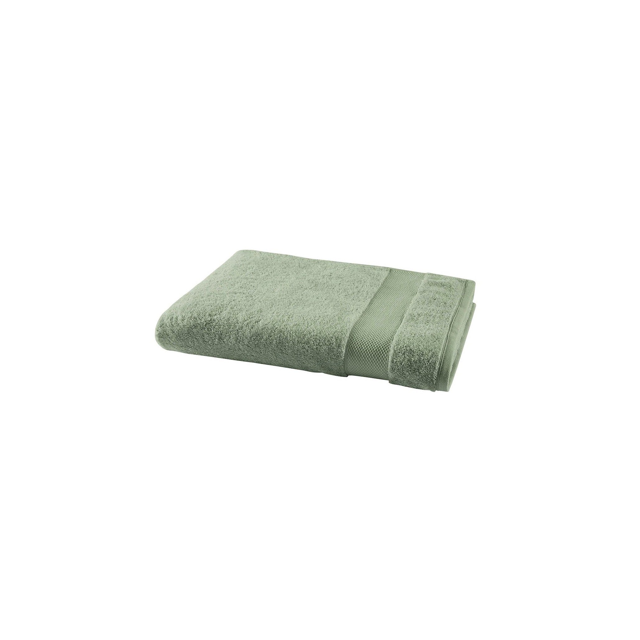 Eponge Unie - Toalla De Ducha - Verde Caqui