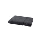 Plain Terry - Bath Towel - Charcoal