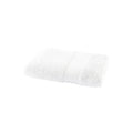 Plain Terry - Hand Towel - White