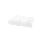 Plain Terry - Hand Towel - White