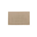 Plain Terry - Bath Mat - Taupe