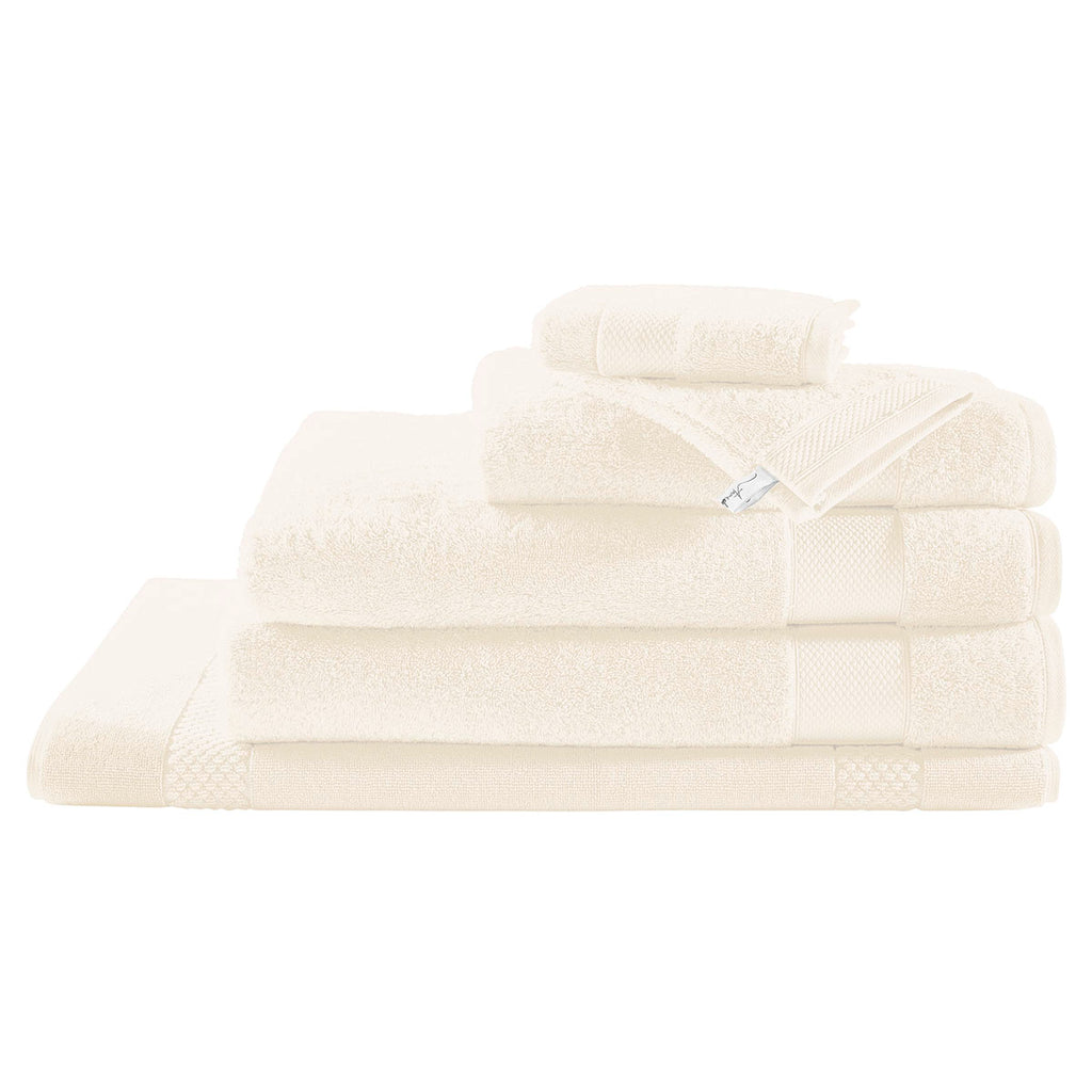 Plain Terry - Bath Sheet - Cream