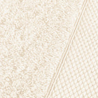 Plain Terry - Bath Sheet - Cream