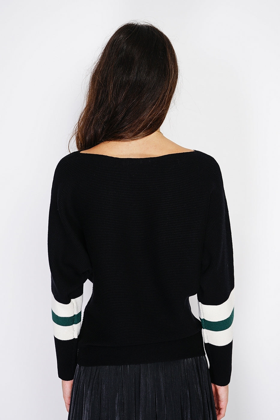 Maglione - Nero - Donna