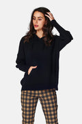 Jersey - Negro - Mujer