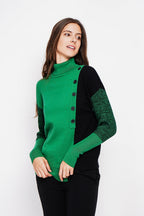 Maglione - Nero - Donna