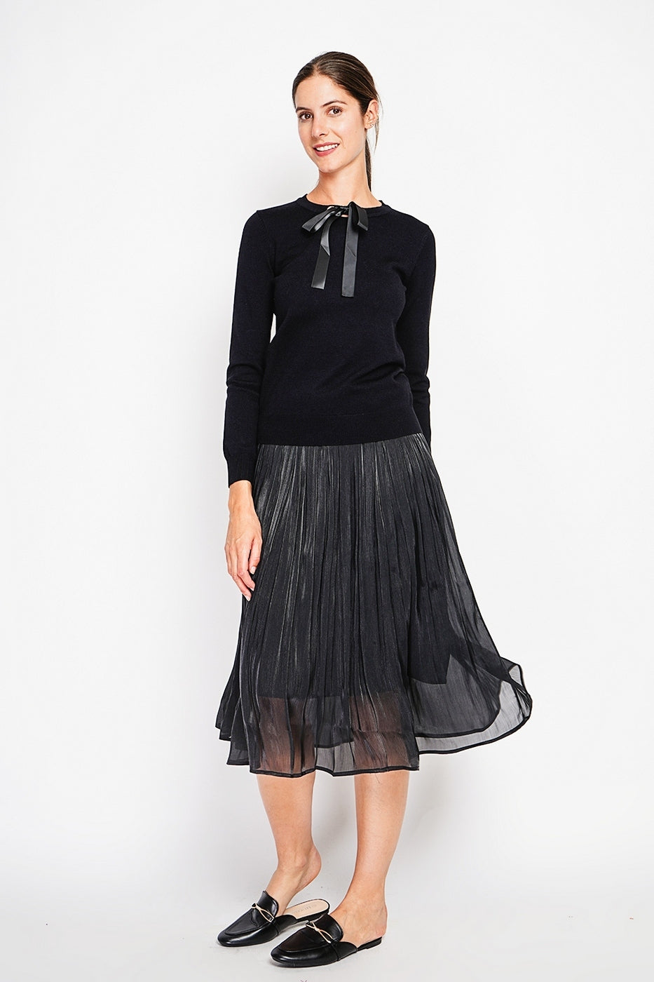 Maglione - Nero - Donna