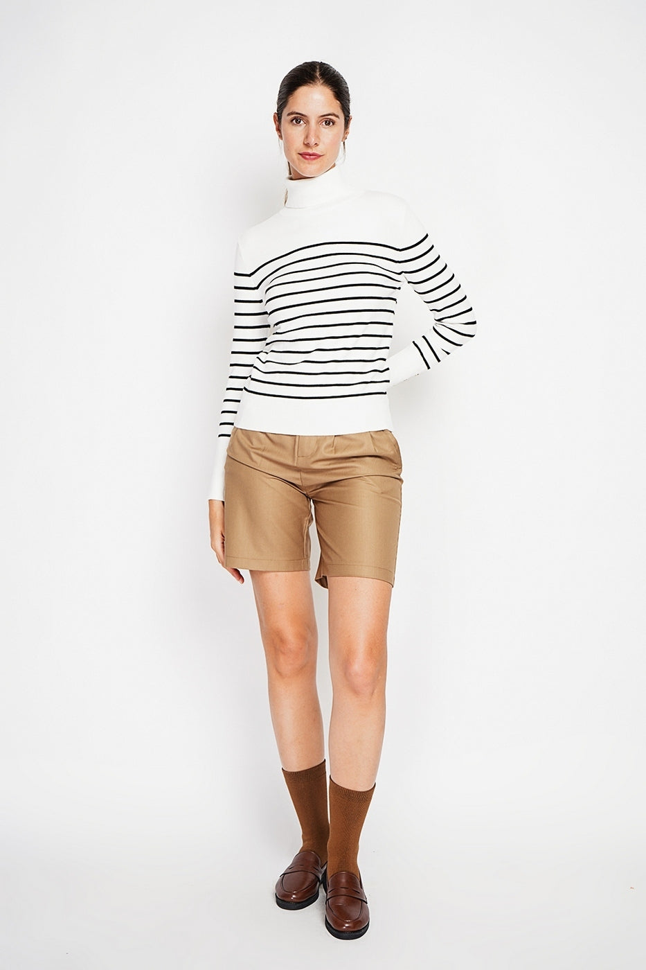 Maglione - Naturale - Donna