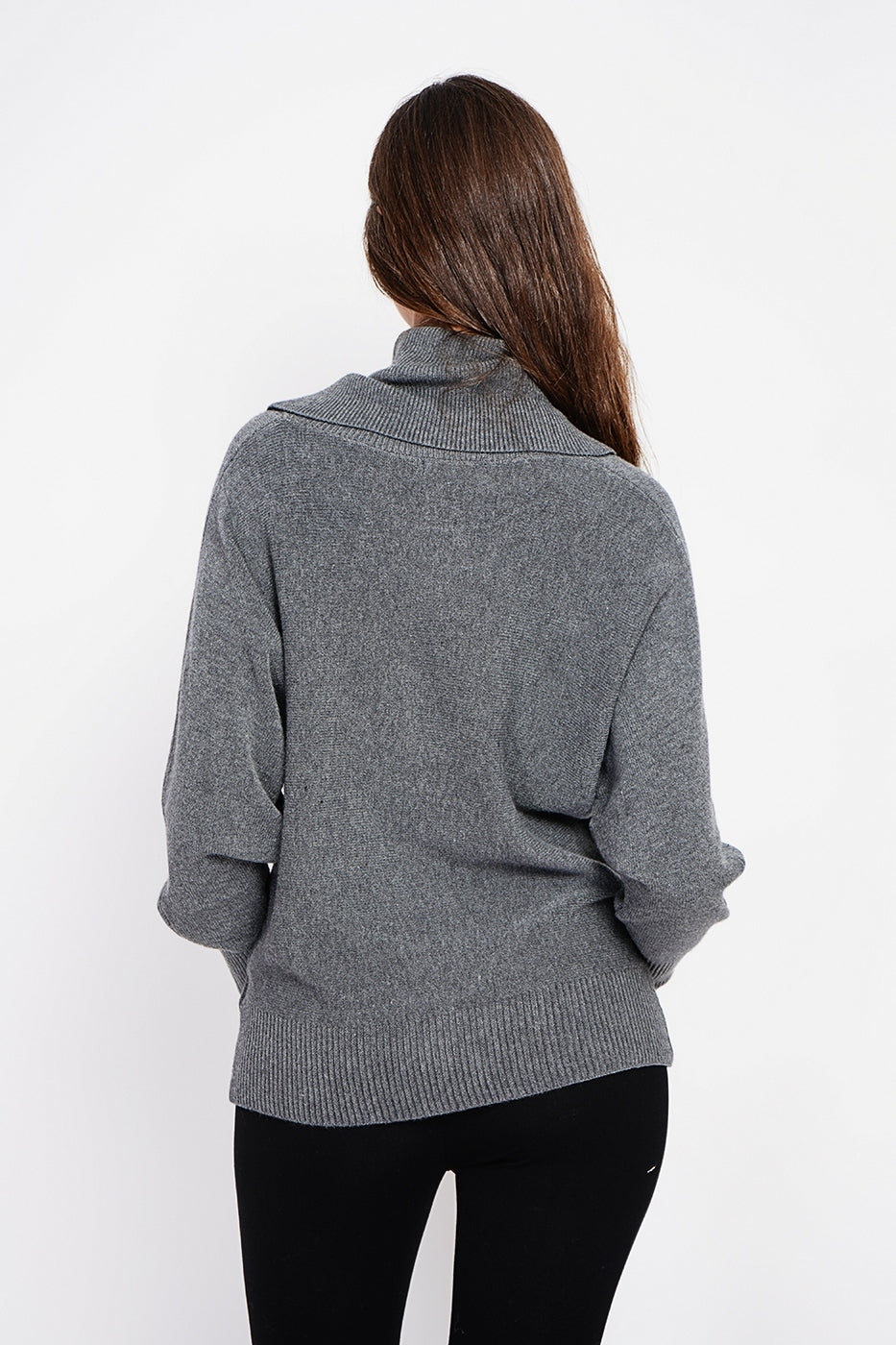 Maglione - Lupo - Donna