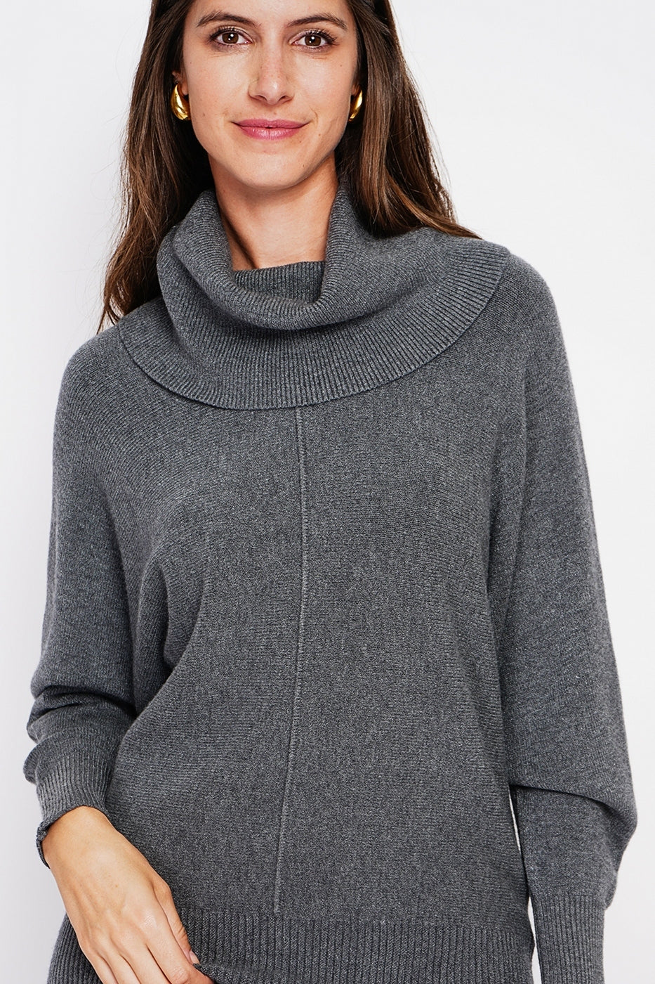 Maglione - Lupo - Donna