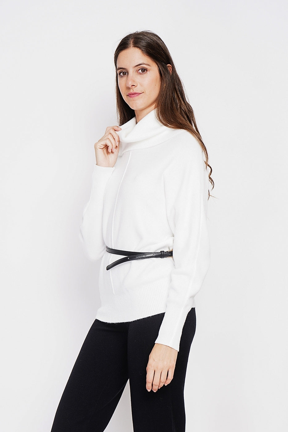 Maglione - Naturale - Donna