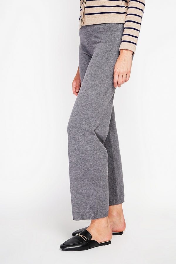 Pantalon Large – Loup – Femme