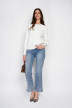 Sweater - Naturel - Femme