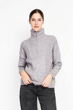 Sweater - Flanelle - Femme