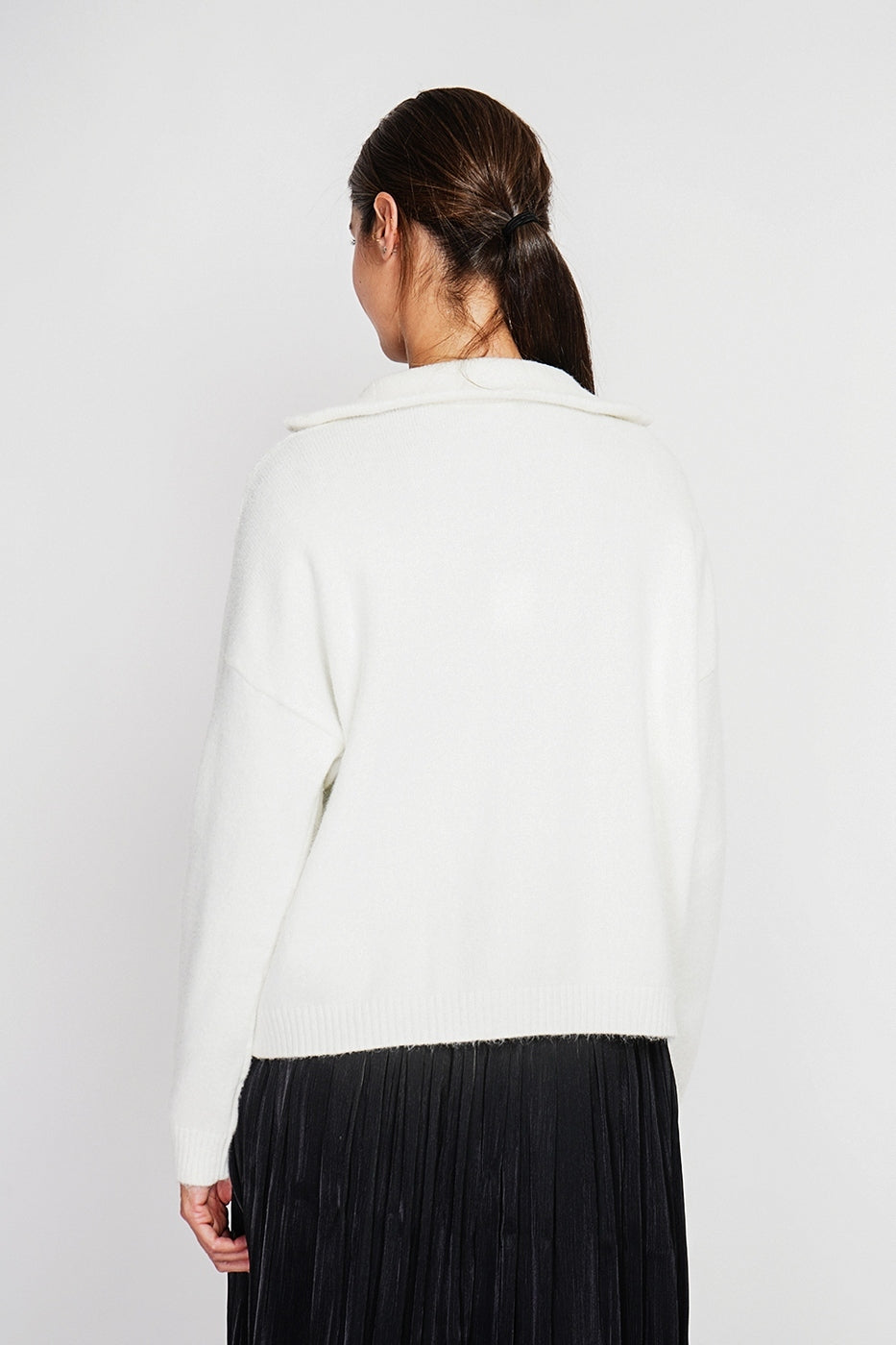 Maglione - Naturale - Donna