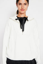 Maglione - Naturale - Donna