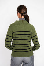 Maglione - Cachi - Donna