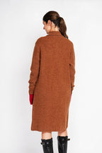 Cardigan - Marrone - Donna