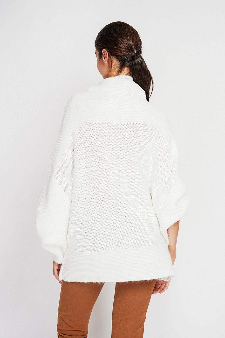 Maglione - Naturale - Donna